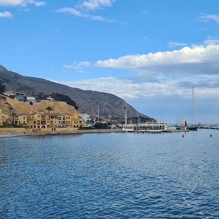 Apartamento En Lujoso Puerto Deportivo Altea Buitenkant foto