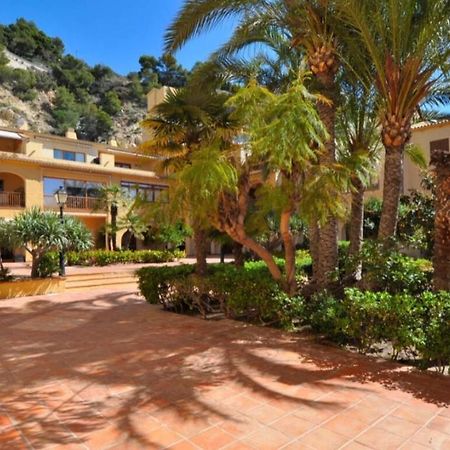 Apartamento En Lujoso Puerto Deportivo Altea Buitenkant foto
