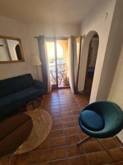 Apartamento En Lujoso Puerto Deportivo Altea Buitenkant foto