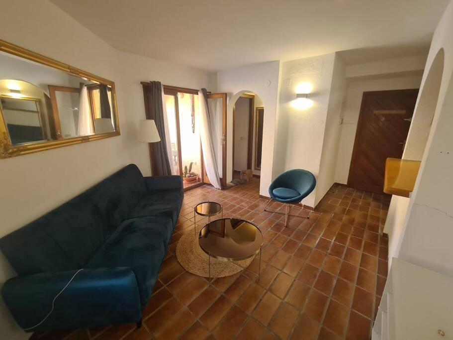 Apartamento En Lujoso Puerto Deportivo Altea Buitenkant foto