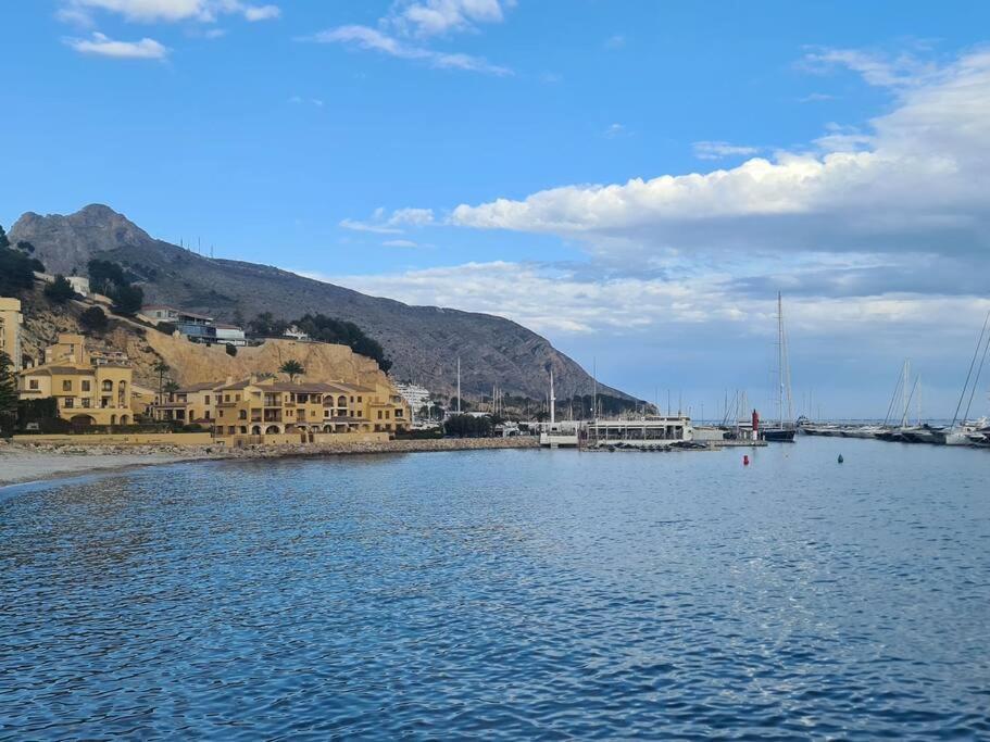 Apartamento En Lujoso Puerto Deportivo Altea Buitenkant foto