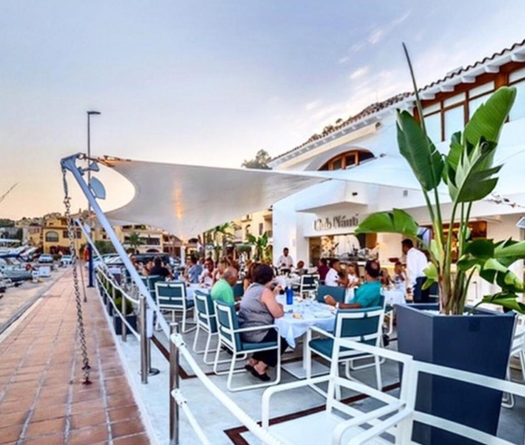 Apartamento En Lujoso Puerto Deportivo Altea Buitenkant foto