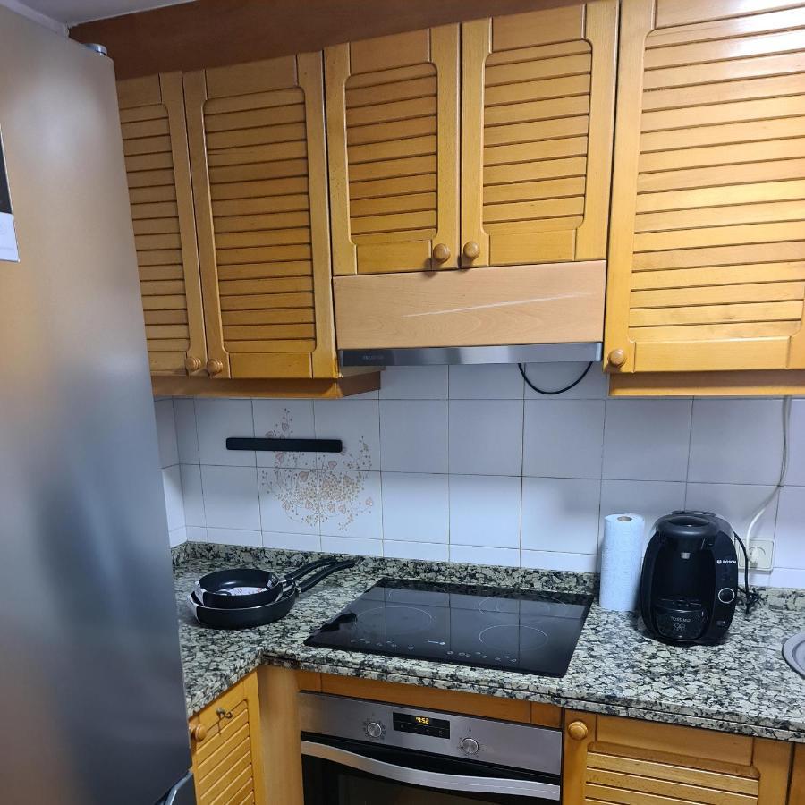 Apartamento En Lujoso Puerto Deportivo Altea Buitenkant foto