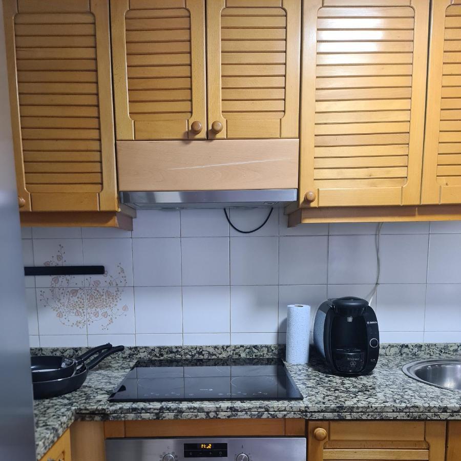 Apartamento En Lujoso Puerto Deportivo Altea Buitenkant foto