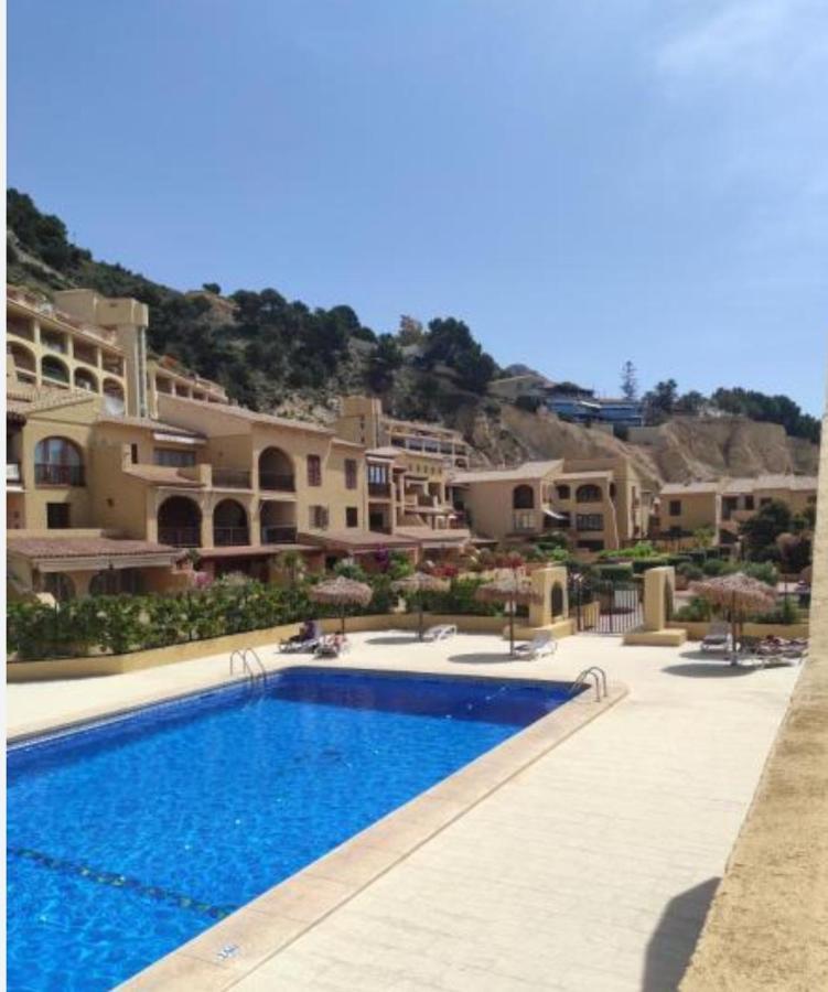 Apartamento En Lujoso Puerto Deportivo Altea Buitenkant foto