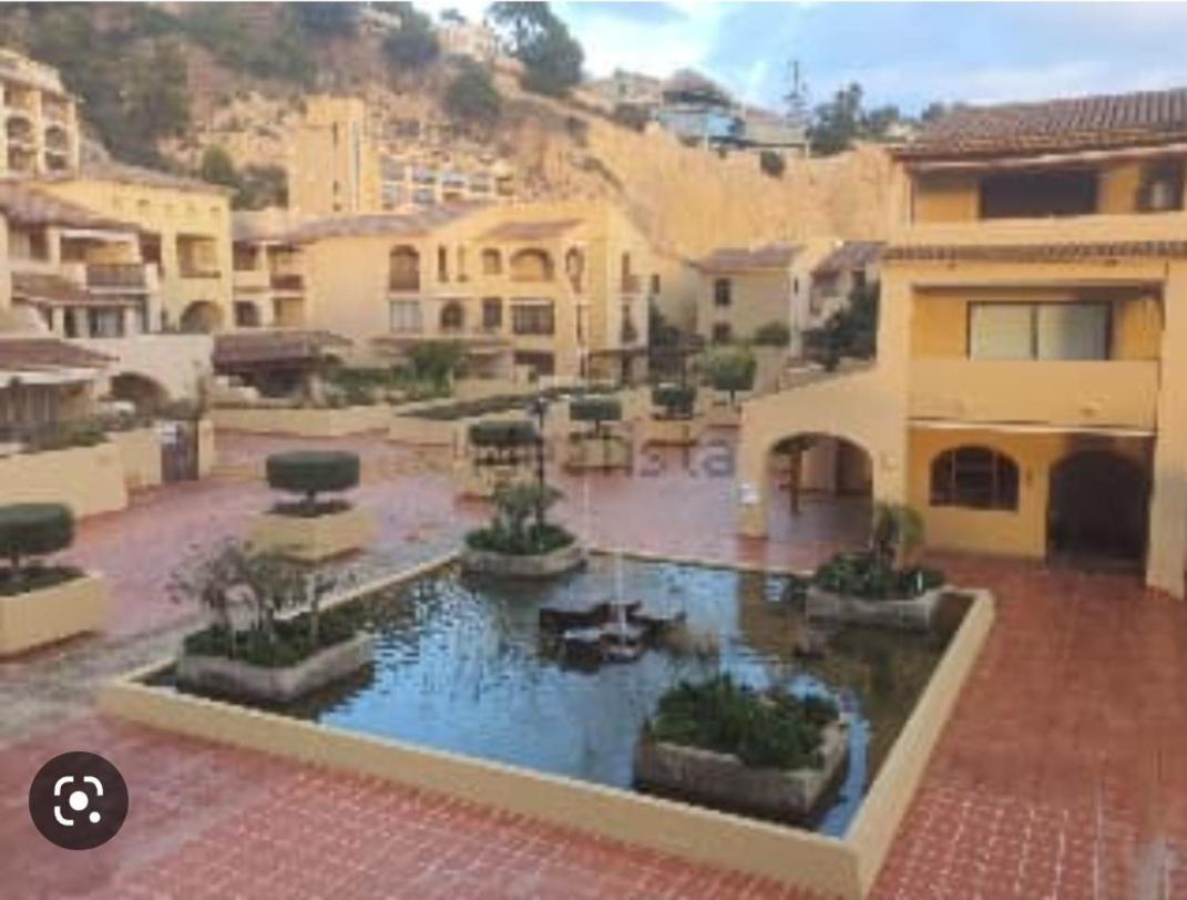 Apartamento En Lujoso Puerto Deportivo Altea Buitenkant foto